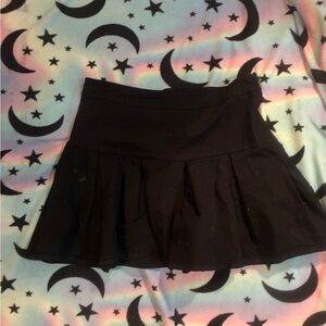 Elegant Black Women's Skirt